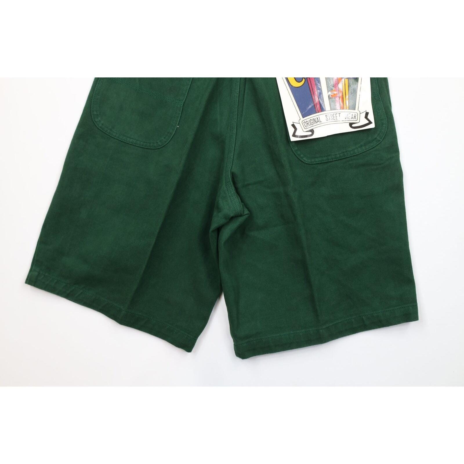 Deadstock Vintage 90s Streetwear Mens 31 Baggy Relaxed Fit