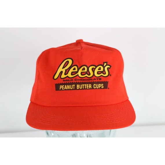 80s K Products Spell Out Reeses Peanut Butter Cups