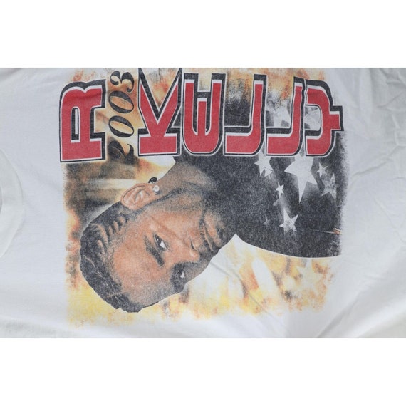 Vintage Y2K 2003 Mens XL R Kelly Chingy Fat Joe M… - image 6