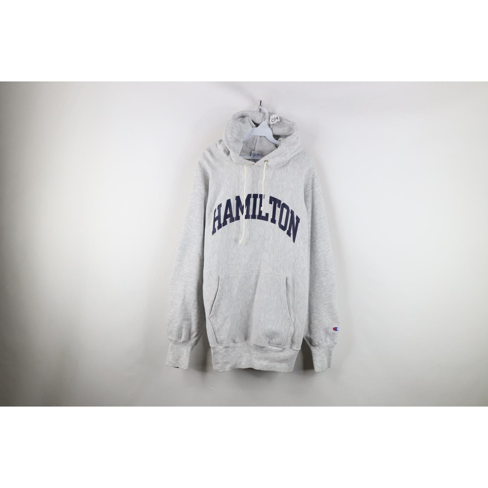 Vintage 80s Champion Reverse Weave Hoodie - Etsy