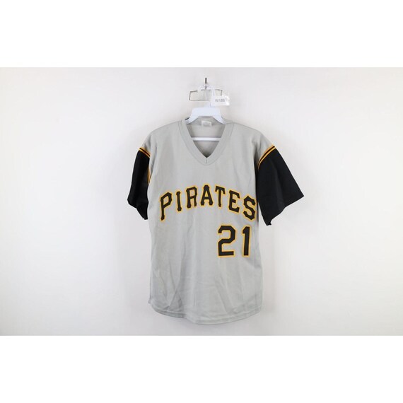 Puerto Rico Roberto Clemente Jersey White Roberto Clemente Jersey Near Me  Puerto Rico Roberto Clemente #21