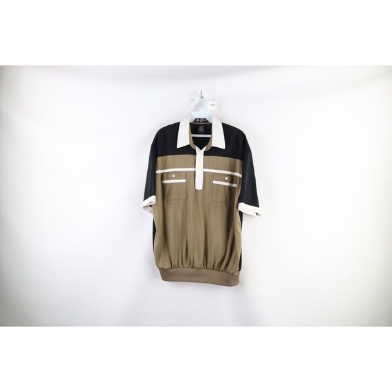 Mens collared pullover clearance shirts