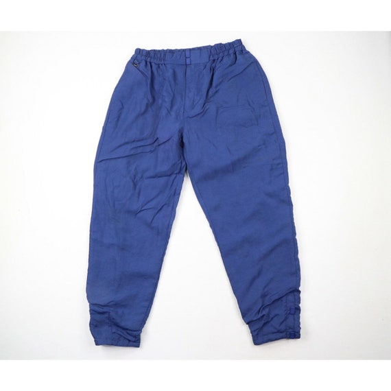 90s Eddie Bauer Mens Large Distressed Fleece Lined Heavyweight Joggers Vintage Eddie Bauer Joggers Mens Vintage Pants Heavyweight Joggers Etsy Ireland