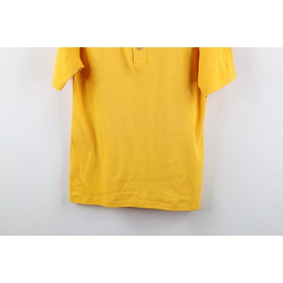 60s 70s Streetwear Mens Medium Faded Chainstitch … - image 3