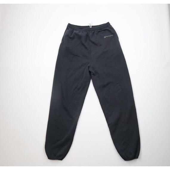 Vintage champion sweatpants joggers Gem