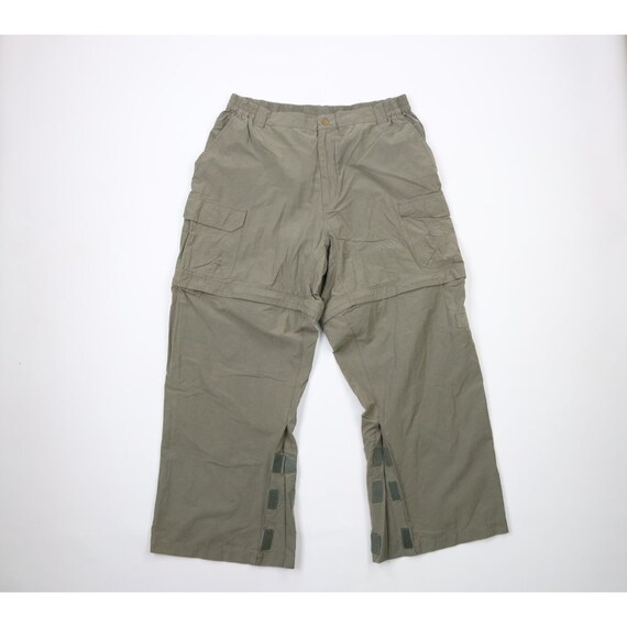 Apco cargo convertible pants - Gem