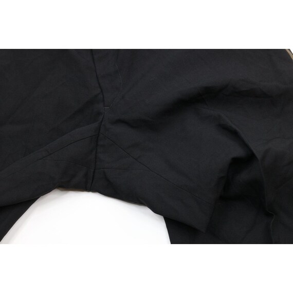 30s Bespoke Mens 36x33 Wool Blend Tuxedo Dress Pa… - image 6