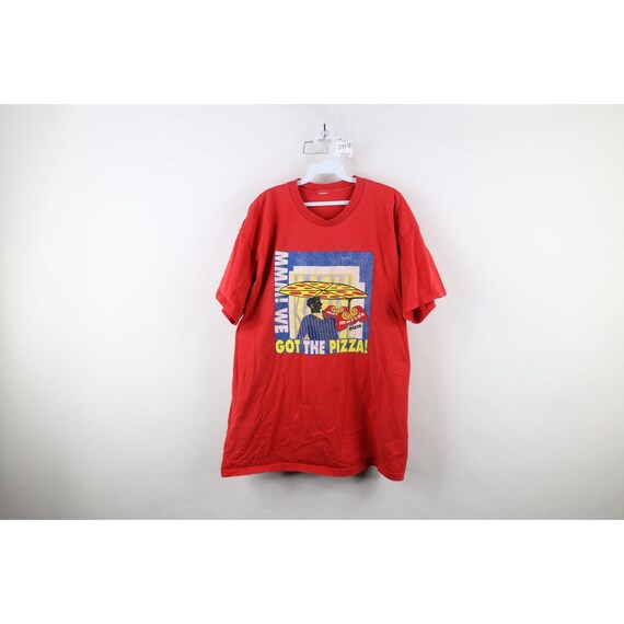 Vintage t shirt pizza - Gem Vintage t shirt pizza - Gem