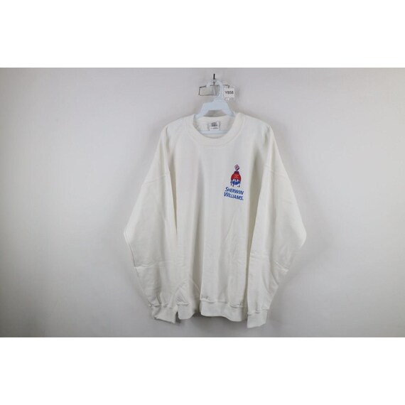 Sherwin williams crewneck new arrivals