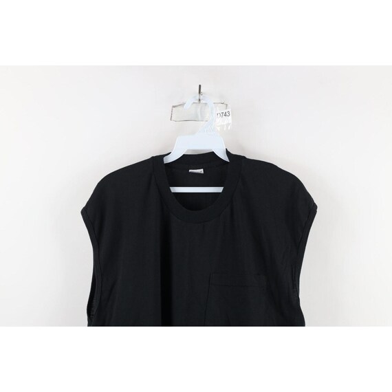 Yazbek Men's Heavy Weight Crew Neck T-Shirt - 3-Pack