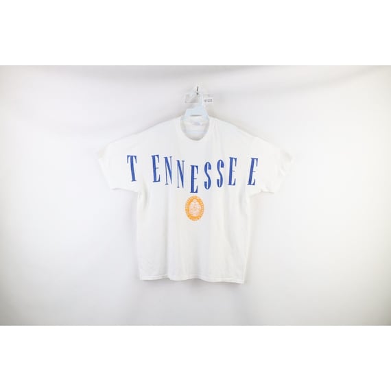 Tennessee Oilers NFL 1997 Inaugural Season T-Shirt - XL – The