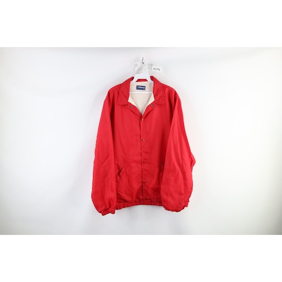 80s coach jacket - Gem