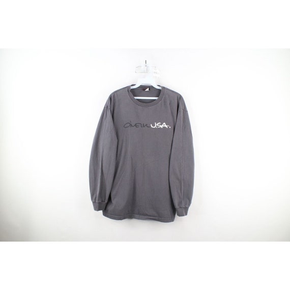 90s O'Neill Surfing Mens Large Distressed Spell O… - image 1