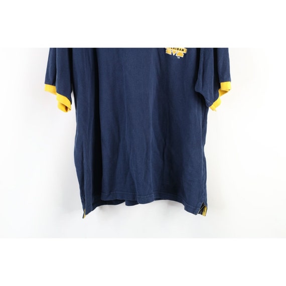 90s Champion Mens XL Faded Spell Out University o… - image 3