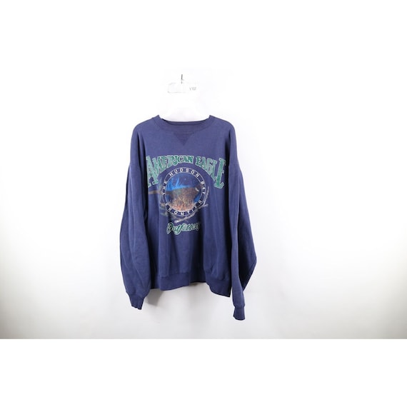 90s American Eagle Outfitters Mens Large Distress… - image 1