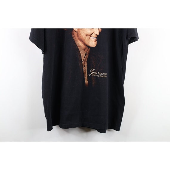 90s Mens XL Faded What I Do the Best John Michael… - image 3