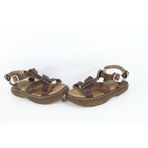 Doc marten sandals size 7 best sale