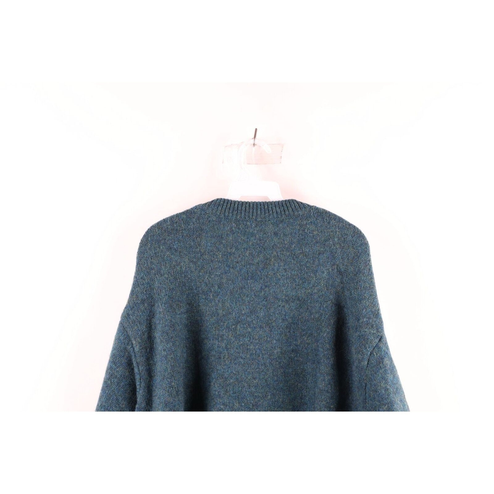 United Colors Of Benetton Baby Pullover - Streifendesign Mit Häschen-Motiv