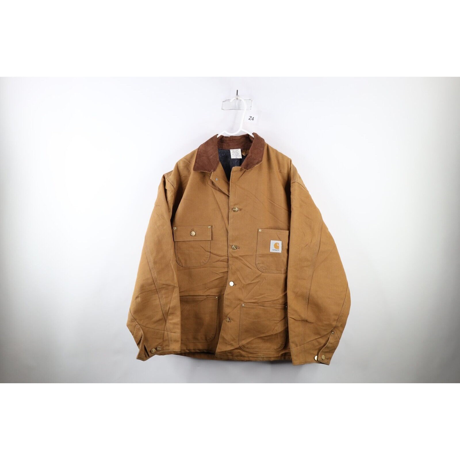 Carhartt Chore Coat - Etsy Carhartt Chore Coat - Etsy
