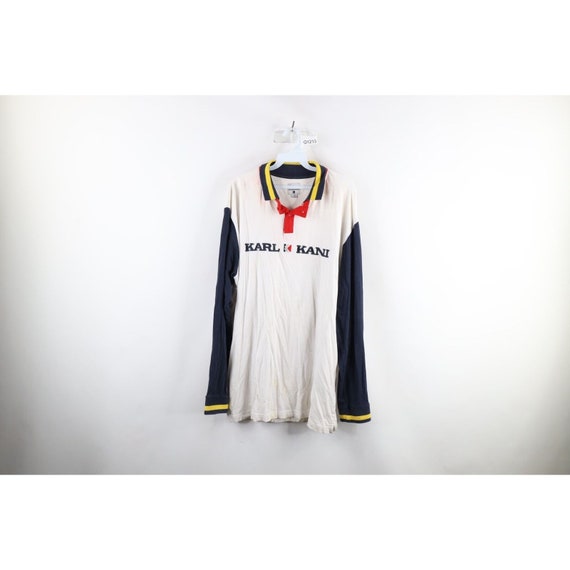 Vintage karl kani polo - Gem Vintage karl kani polo - Gem