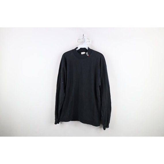 Tfw49 mock neck t-shirt - Gem Tfw49 mock neck t-shirt - Gem