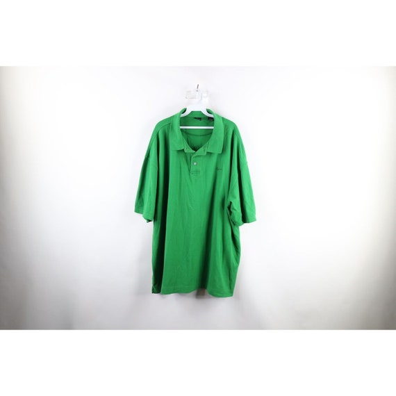 90s Karl Kani Mens 4XL Distressed Spell Out Baggy… - image 1
