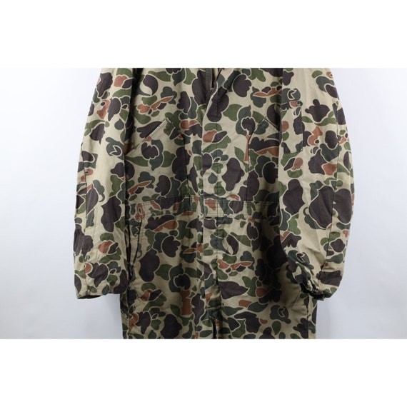 80s Walls Mens XL Faded Camouflage Blizzard Pruf … - image 3