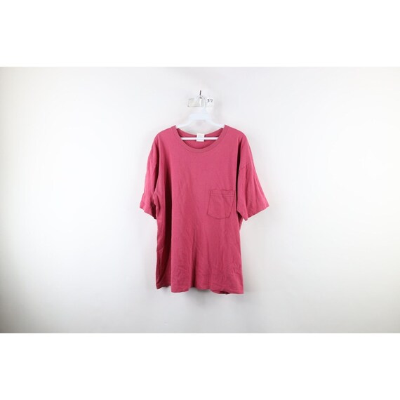 Vintage Early 90s the Gap Blank Tank Top T Shirt MEDIUM