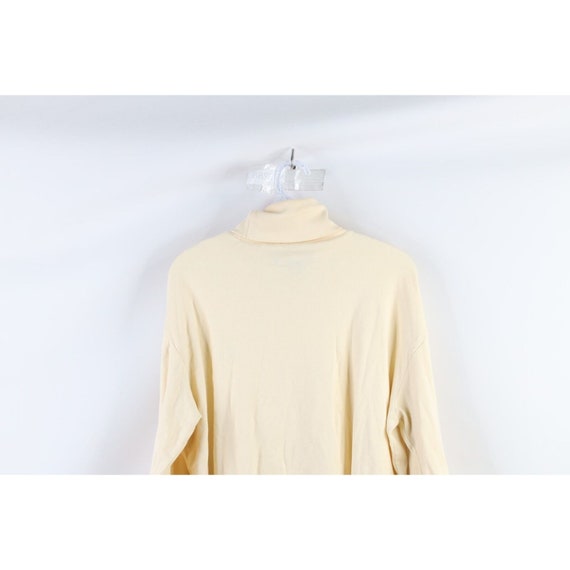 90s Polo Sport Ralph Lauren Womens XL Long Sleeve Tur… Gem