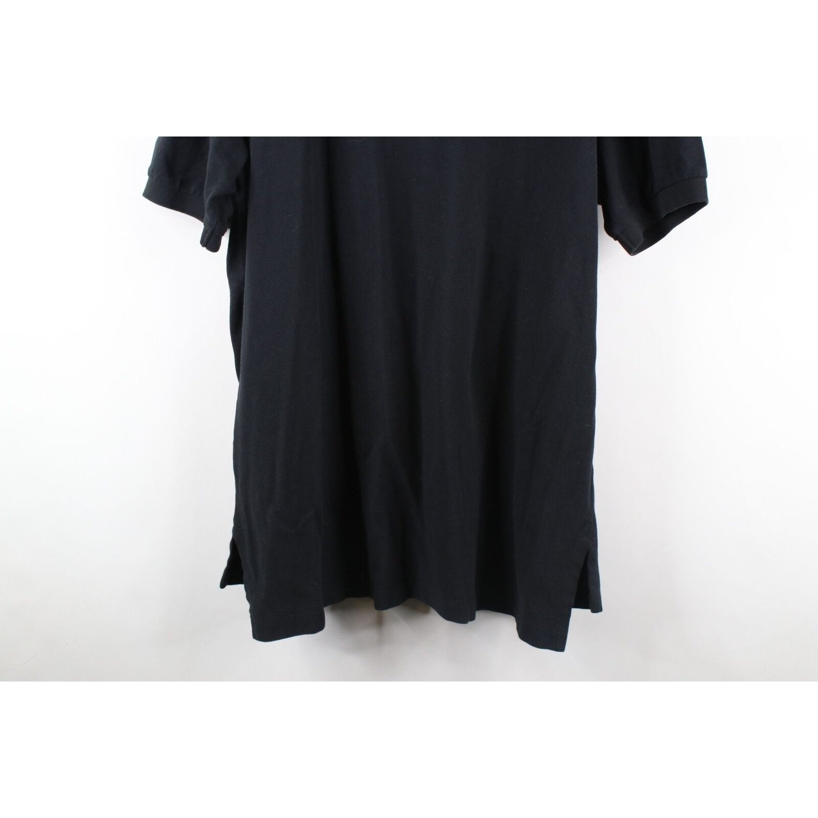【Polo Ralph Lauren】90s Dead Stock Polo T Deadstock Vintage 90s Ralph Lauren Mens 2XL the Mesh Shirt