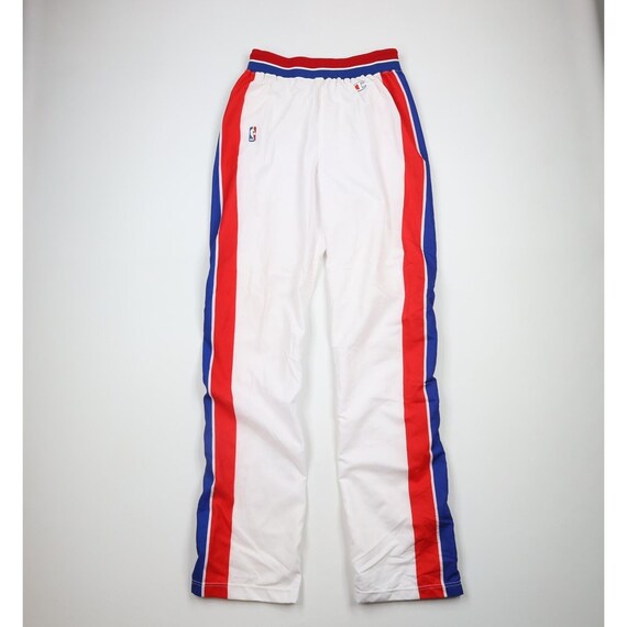90s Champion Team Issued Detroit Pistons Basketball Tearaway Pants 94 95 36 Vintage Detroit Pistons Bad Boys Pants Game Worn Pistons Pants Etsy Ireland