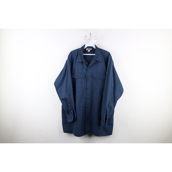 Camisa mecanico dickies new arrivals