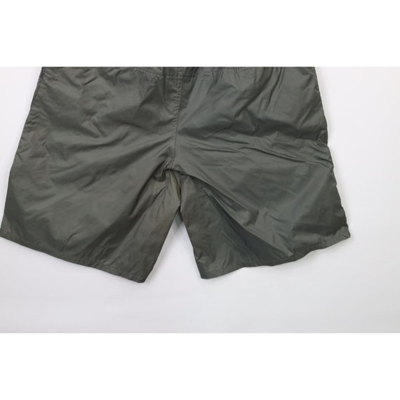 パンツ deadstock vondutch fire nylon shorts deadstock vondutch fire nylon shorts