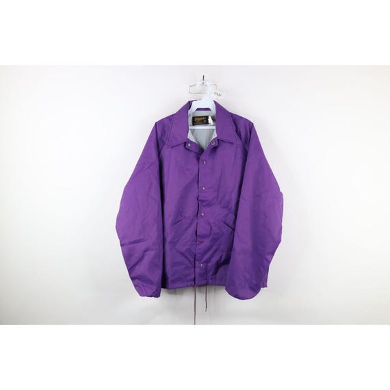 Fleece lined coach jacket new arrivals