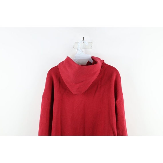 Russell athletic top velour mens hoodie
