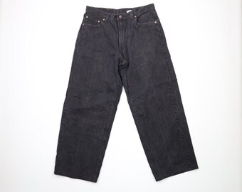 90s Levis 567 Mens 36x32 Distressed Loose Fit Extra Wide Leg 90s Levis 567 Mens 36x32 Distressed Loose Fit Extra Wide Leg