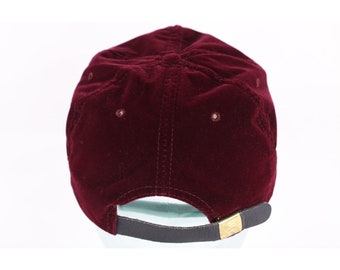 80s Streetwear Velvet Velour River Club Golf Course
