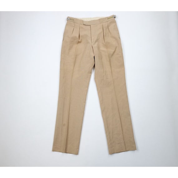 Vintage pants, gabardine pants, Army pants, 1950s pan… - Gem Vintage pants, gabardine pants, Army pants, 1950s pan… - Gem