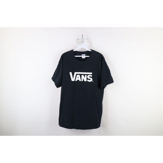 Vintage vans t shirt - Gem Vintage vans t shirt - Gem