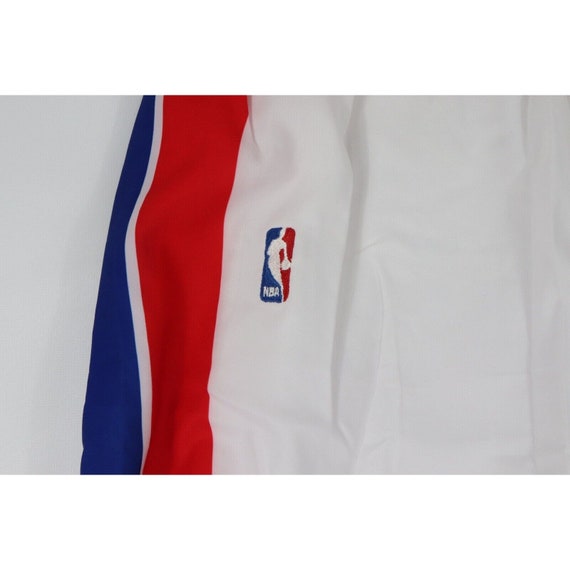 90s Champion 36 NBA Authentic Detroit Pistons On … - image 3