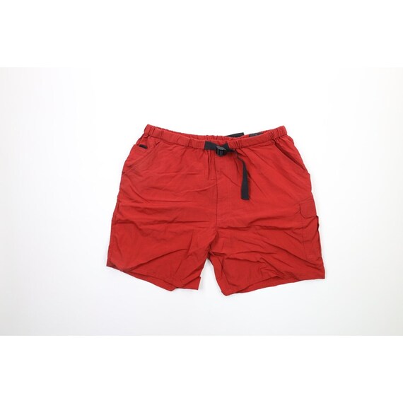 Nylon store hiking shorts