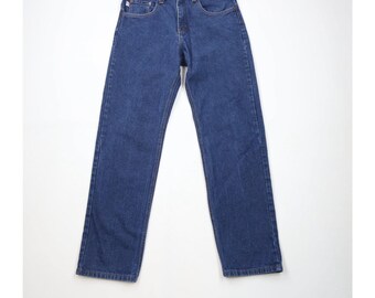 Vintage 90s Levi's 517 Bootcut Jeans W34 - Etsy India
