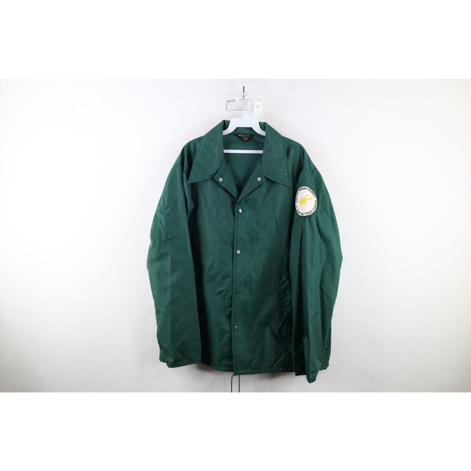 Vintage Coach Jacket - Etsy