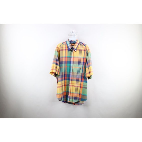 Vintage 90s nautica shirt - Gem