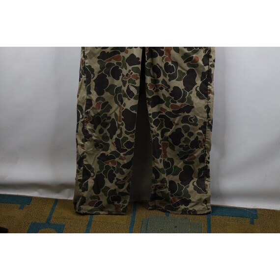 80s Walls Mens XL Faded Camouflage Blizzard Pruf … - image 5