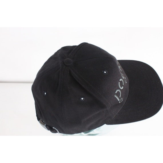 90s Dockers Golf Spell Out Adjustable Strapback H… - image 6