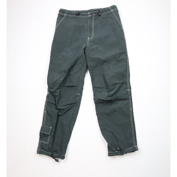 Kappa windbreaker pants - Gem Kappa windbreaker pants - Gem