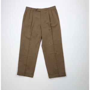 パンツ 60s 70s vintage whipcord work pants VTG 50s 60s Ranger Whipcord Green Wool 31x28 Heavy Field