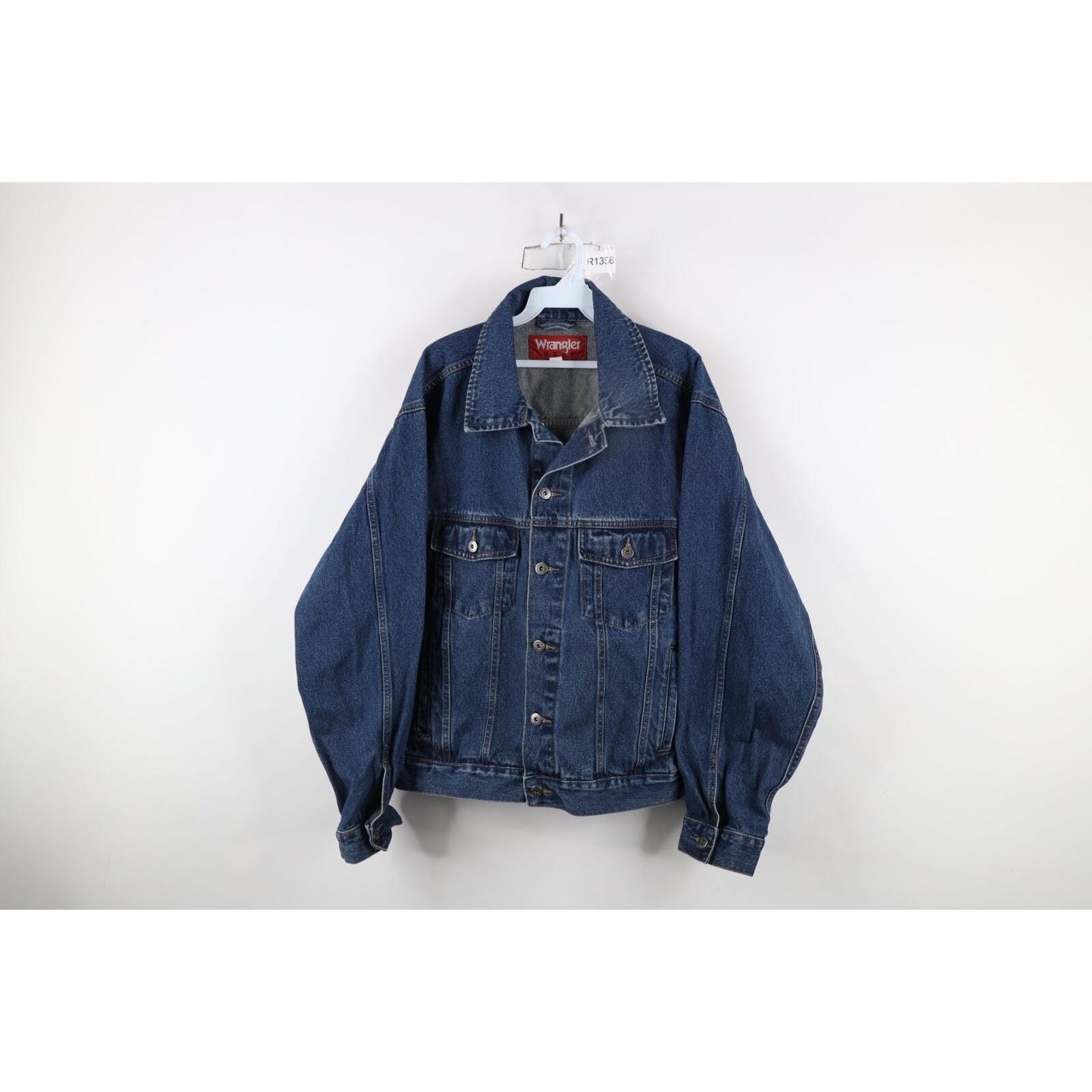 ジャケット・アウター 90s wrangler short denim bomber jkt 90s Wrangler 111 MJ Western Jacket. 