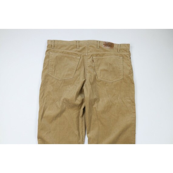 90s Levis 540 Mens 44x25 Faded Relaxed Fit Croppe… - image 7